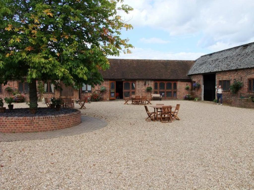 Crockstead Farm Hotel Lewes Exterior foto